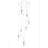 7 - Light Chandelier