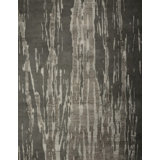 Contemporary One-of-a-Kind Rectangle 8' X 10' Hand Knotted Area Rug