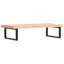 Bryonna 100cm Solid Wood Bathroom Vanity Top-341446093