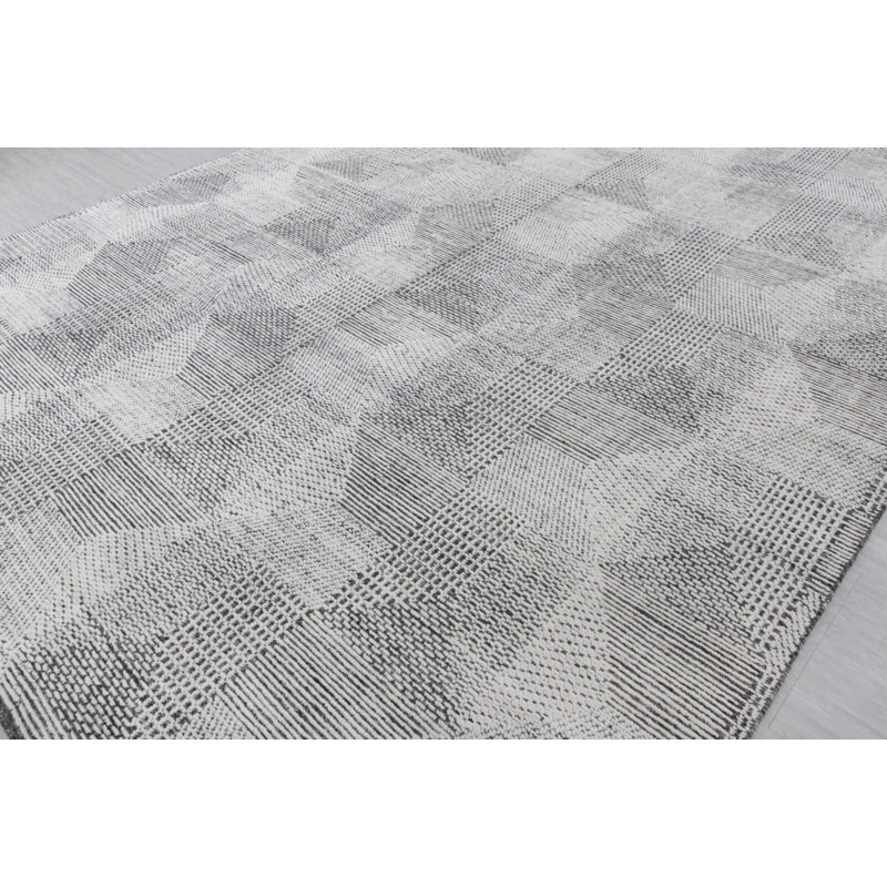 Tapis noué à la main Stuart Street Collection Dover