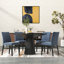 Samien Butler 5-Piece Round Dining Set