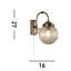Aitken Armed Sconce-99061922
