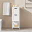 89cm Height Freestanding Cabinet