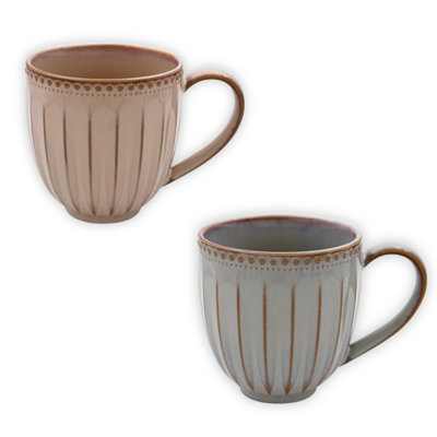 Nutting Ceramic Coffee Mug