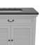 Ensemble de meuble-lavabo simple 36 po Wayman