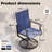 Swivel Patio Dining Armchair (Set of 2)-1388842543