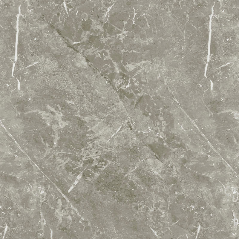 Table de bout grise et gris acier
