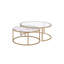 Ensemble de tables gigognes Shanish