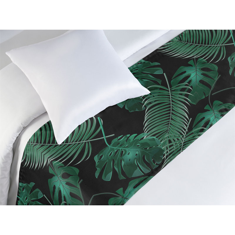 Foulard de lit Ambesonne, Lit simple
