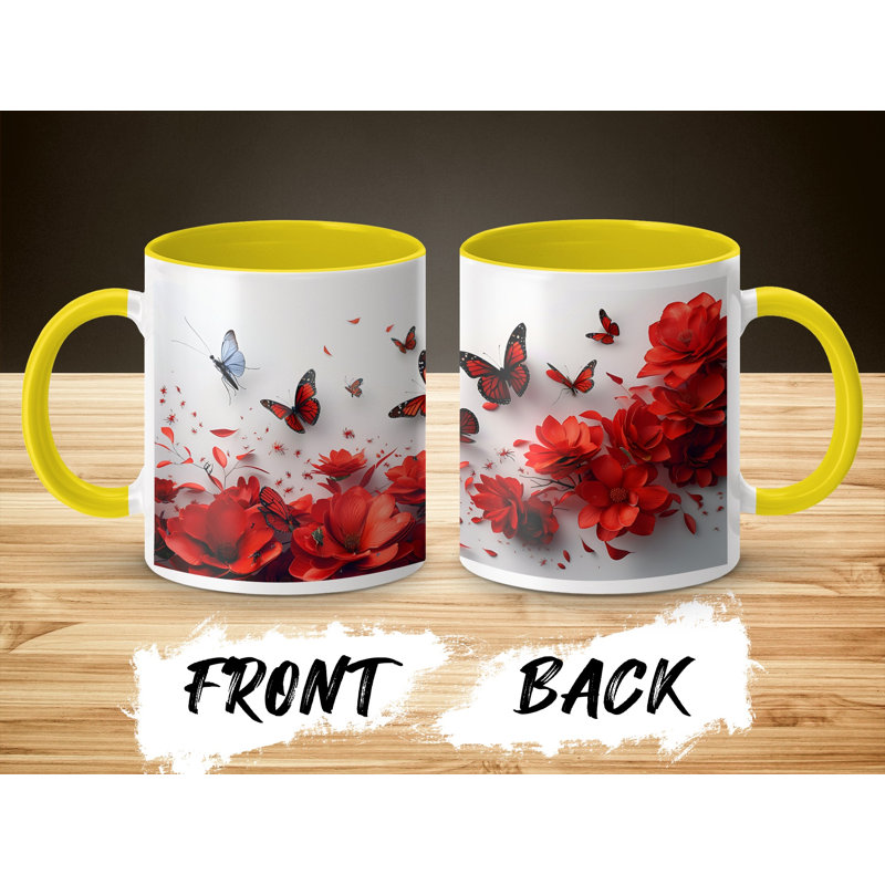 Ceramic Coffee Mug