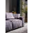 Jinyu 108.27'' Velvet Sofa-319731959
