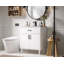 Meuble-lavabo simple de 30 po Chandler-526133275