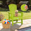 Chaise Adirondack en bois-70445277