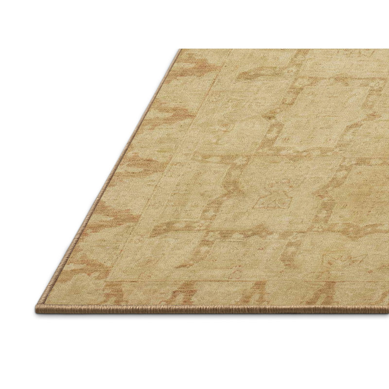 Abstract Indoor Rug, Rectangle 8' x 10'