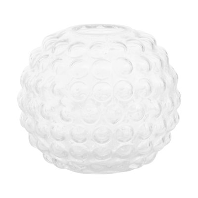 Canale Handmade Glass Table Vase