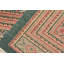 Tapis rouge / brun clair en laine noué à la main de style oriental 10 pi 3 po x 13 pi 7 po Lovorko