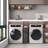 75l Slim Laundry Hamper With Lid, Narrow Laundry Basket With Removable Bag & Bamboo Handles, Fodable Thin Dirty Clothes Hamper For Laundry Collapsible Bin For Bathroom Bedroom Dorm,-108978986