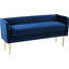 Banc rembourré Audrey Manuel