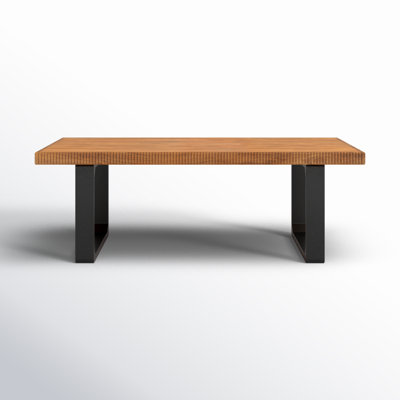 Urbana Solid Wood Coffee Table