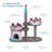 Nicolo 40.5'' H Cat Tree