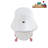 51.2'' x 25.6'' Soaking Acrylic Bathtub-90752834-76231167