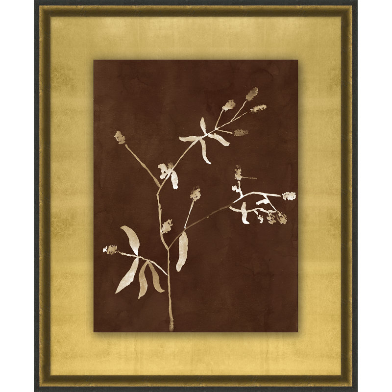 Botanist Study 6 Print by Lillian August