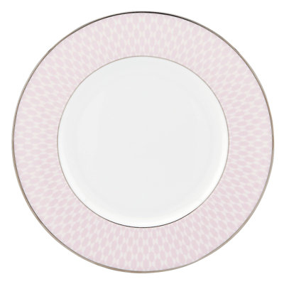 Assiette à salade en porcelaine tendre 9 po Mercer Drive