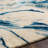 Kavita Abstract Hand-Tufted Area Rug in Blue-277201301