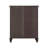 Ranbir 5-drawer Door Chest Burnished Oak-556702771
