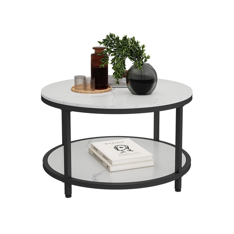 Cruzata Coffee Table with Storage