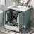 Vaimi 30" Bathroom Vanity With Sink Combo-1635299616