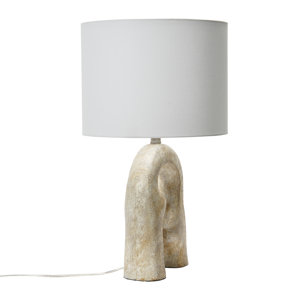 Lyniyah Resin Table Lamp
