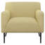 Fauteuil d'appoint Darlene