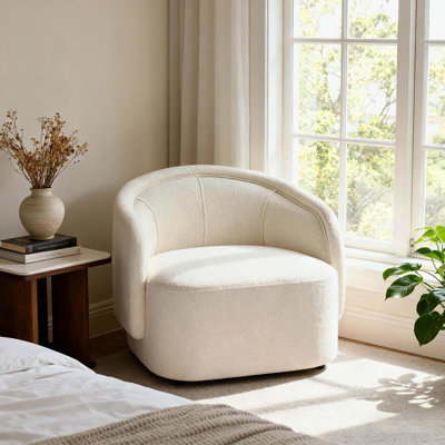 Chaise d'appoint Amanda