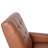 Faux Leather Recliner-95896827