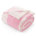 Pink/White