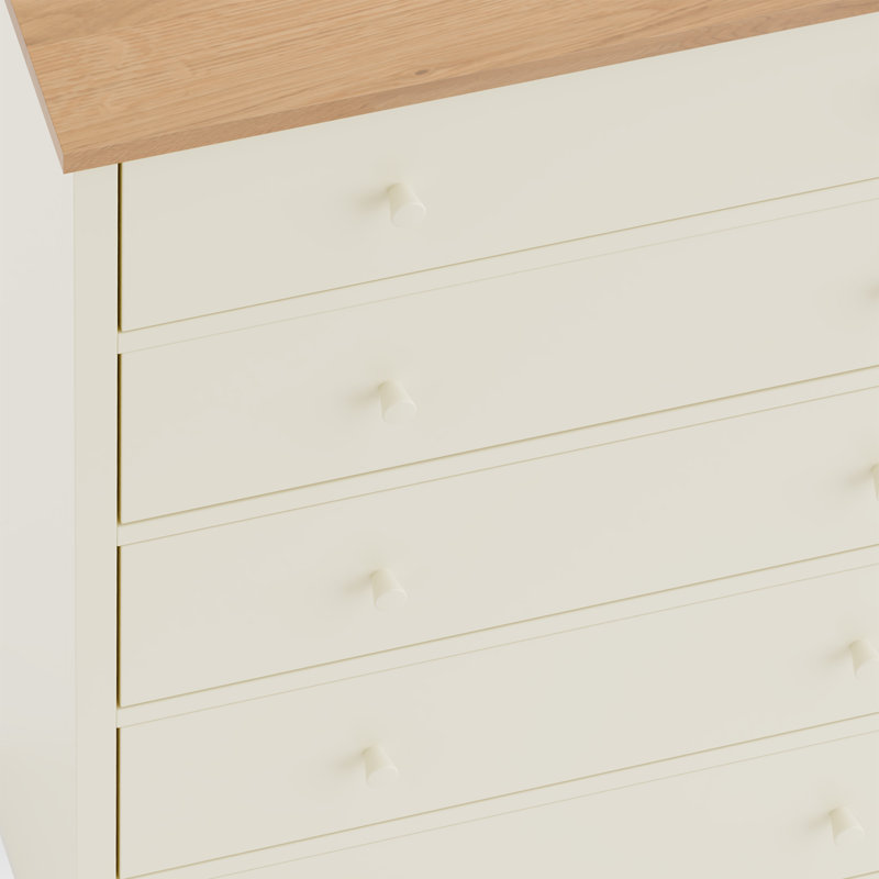 Jacobsen 5 - Drawer Standard Accent Chest
