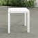 Brette Square Outdoor Side Table