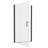 Universal Pivot Shower Door