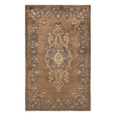 Sivas One-of-a-Kind 4' X 6'4" Area Rug