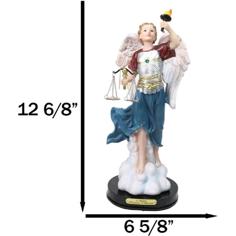 Figurine Archangel Saint Uriel