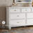 Oude 62.13'' W 7 - Drawer Dresser