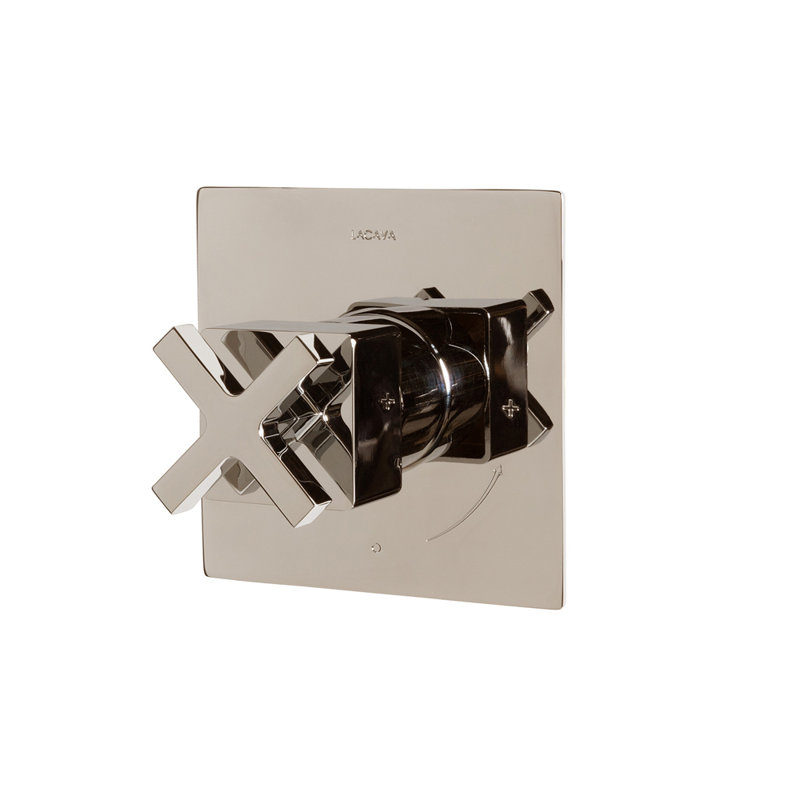 Eleganza Built-In Compact Progressive Pressure Balancing Mixer