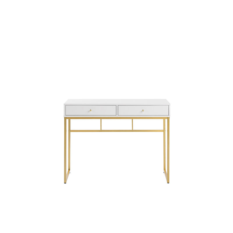 Reiner 100Cm W Rectangle Writing Desk