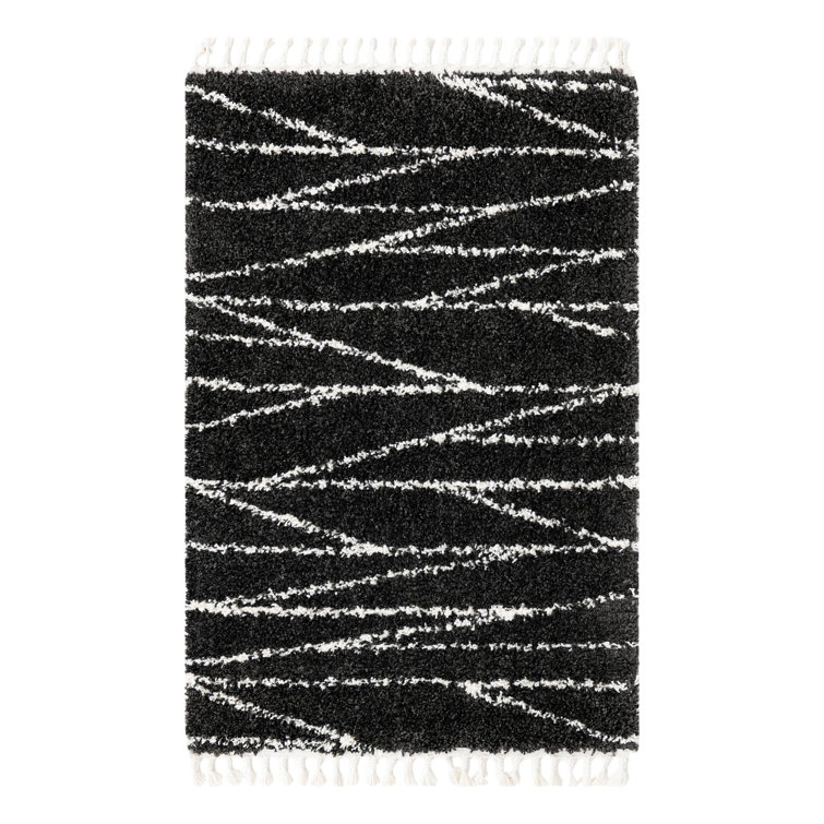 Abrahams Geometric Indoor Rug