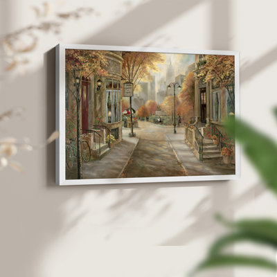Carrie's Dance Academy - Impression encadrée - Restickable