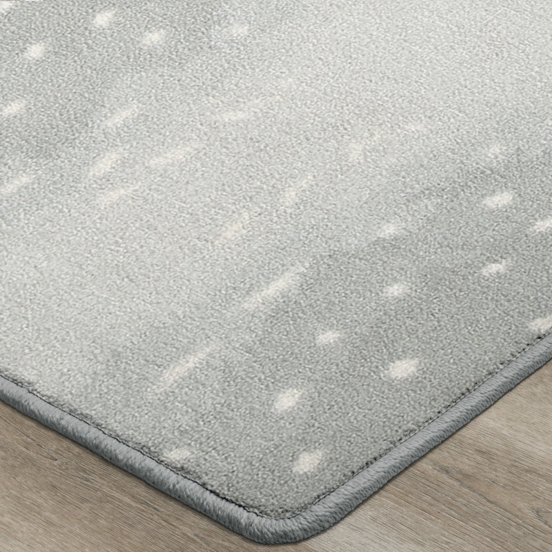 Imagine Nature's Expression Chital Zephyr Area Rug, Runner 2'1" x 7'8"