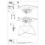 Carden Flush Mount-538302014-653151874