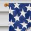 Polyester à 2 côtés 28 x 40 po drapeau maison-1879434658
