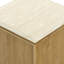 Table d'appoint carrée Alysandria-1658353832